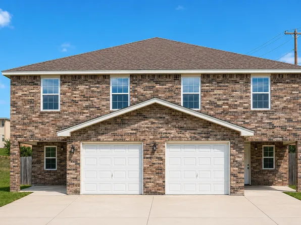 901 Carla Kay Unit A, Belton, TX 76513