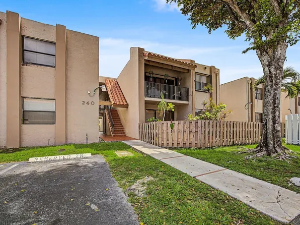 240 W Park Drive #201-4, Miami, FL 33172