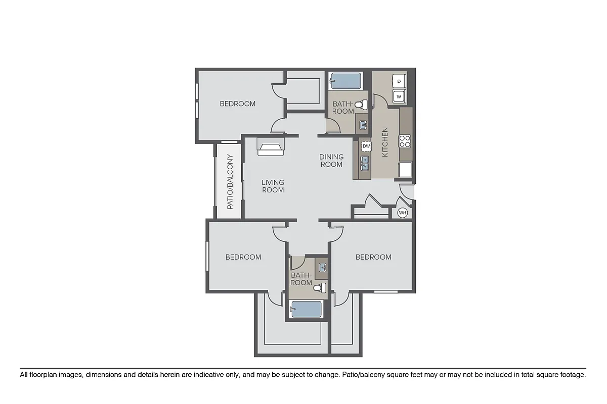 Floor plan Lustrous