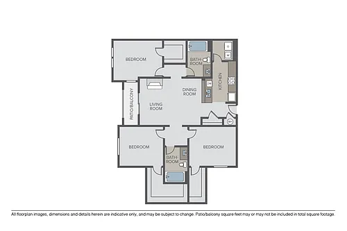Floor plan Lustrous