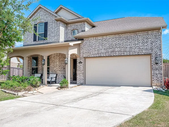 2226 Blakely Grove Ln, Richmond, TX 77469