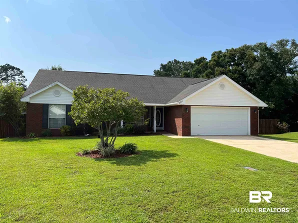 16805 Cherubim Ct, Loxley, AL 36551