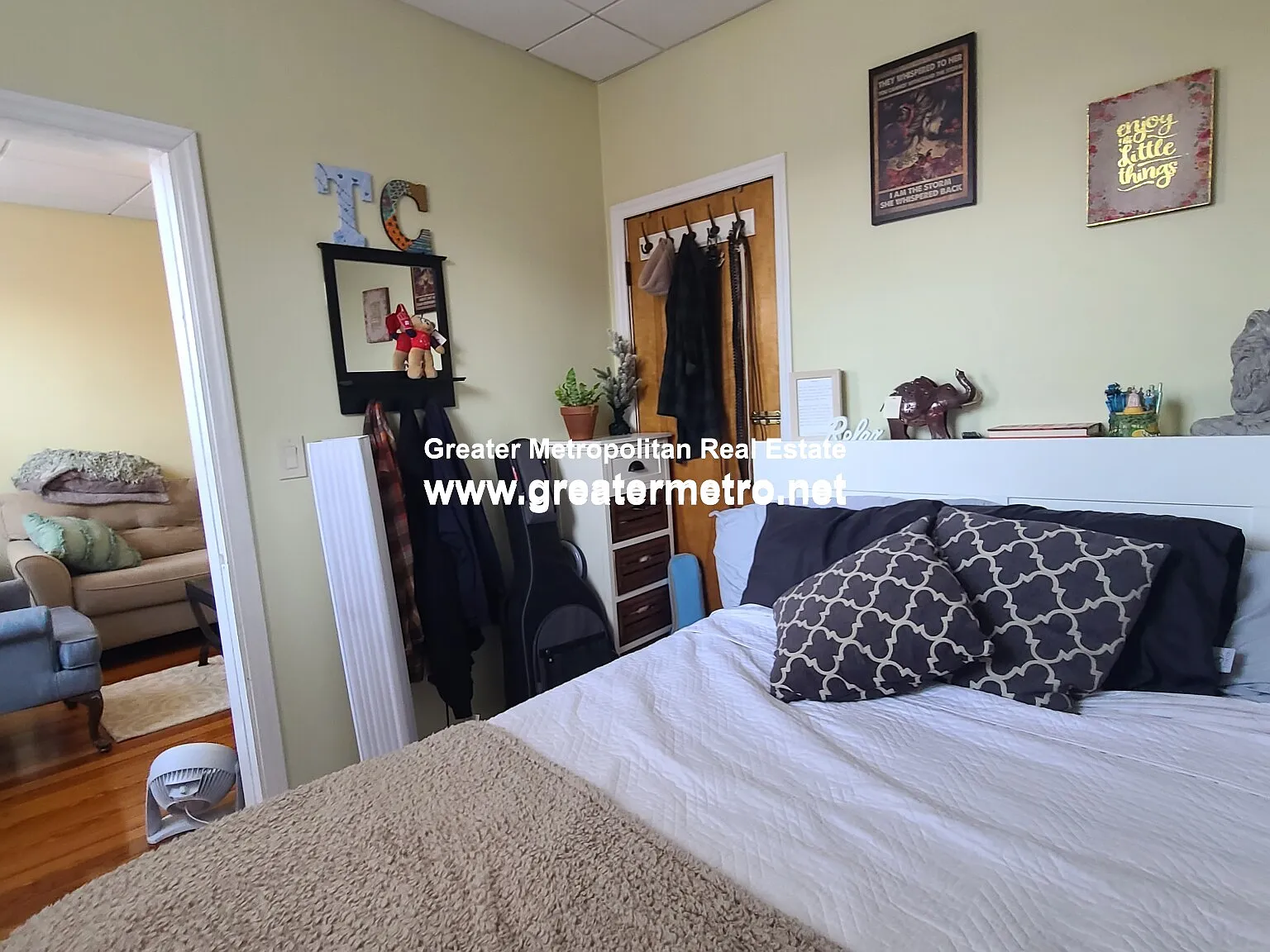 1 bed, 1.0 bath, 550 sqft, $2,400 — Photo 4