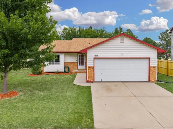 4814 E 27th St N, Wichita, KS 67220