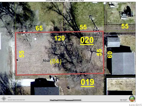 3040 Dale Ave, Granite City, IL 62040