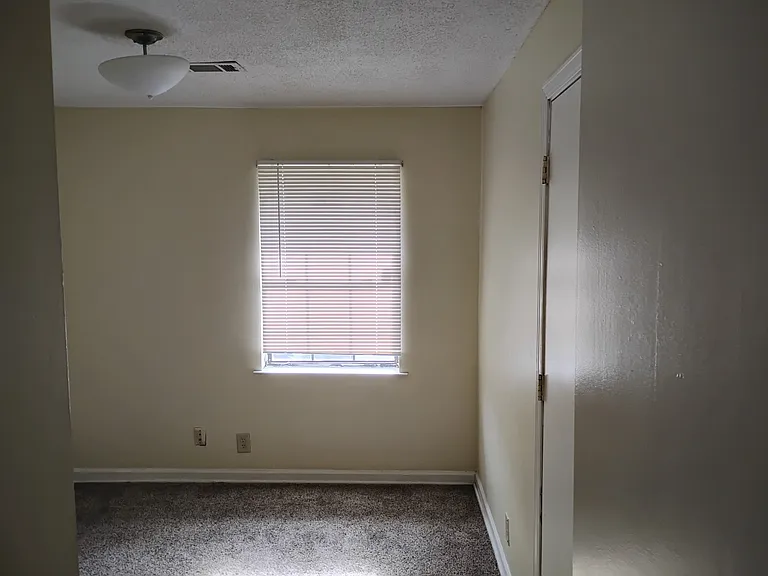Bedroom #1 w/ ceiling fan View A