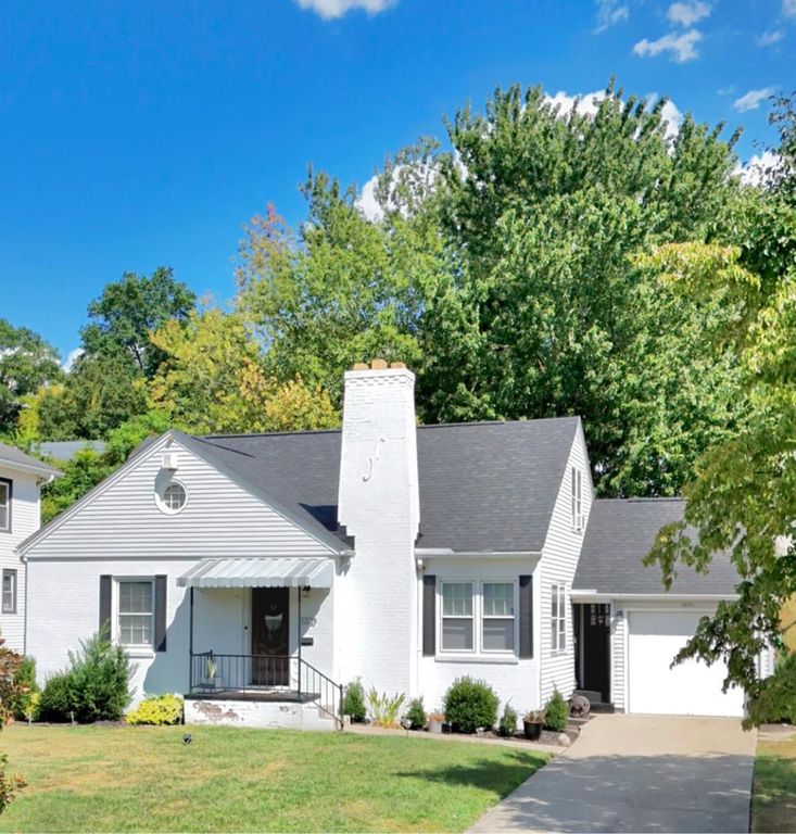Real estate listing image
