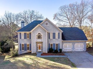 2108 Line Tree Ln, Powder Springs, GA 30127