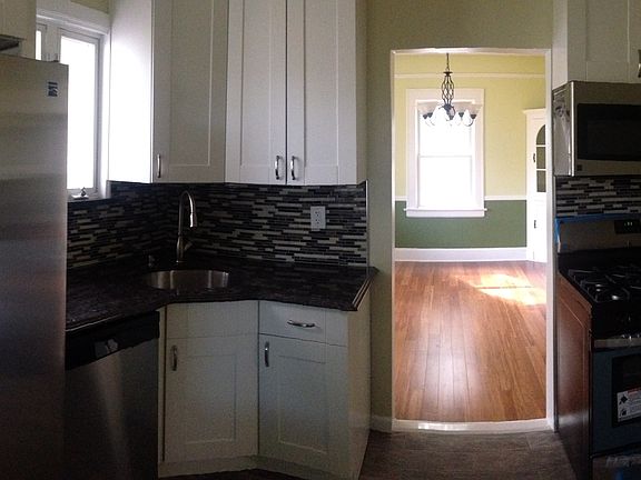new kitchen
