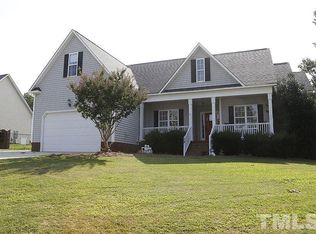 132 Fox Crossing Dr, Raleigh, NC 27603