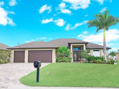 4127 SW 19th Place Cpe, Coral, FL, 33914