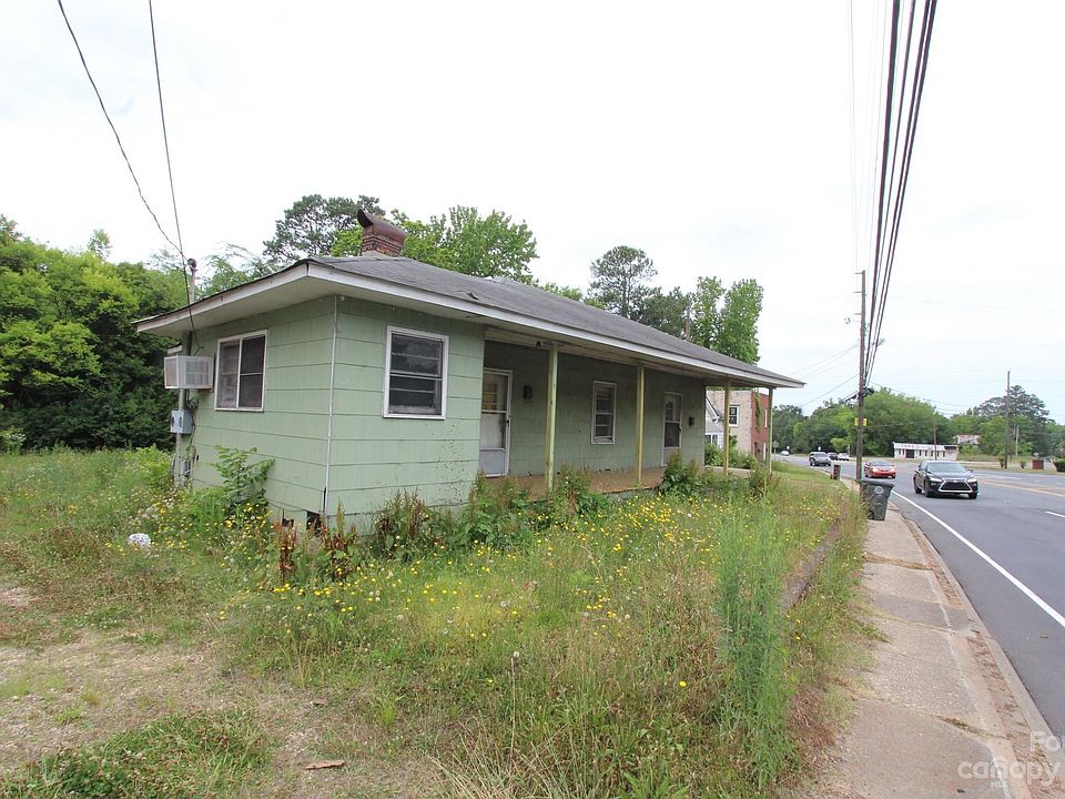 811 Salisbury St, Wadesboro, NC 28170 Zillow