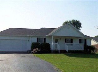 9446 Us 62, Hillsboro, OH 45133