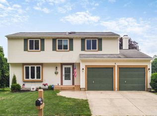 3244 Atlin Ave, Dublin, OH 43017