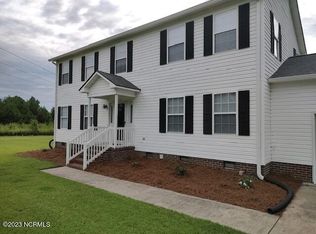 840 Franklin Jones Rd, Hookerton, NC 28538