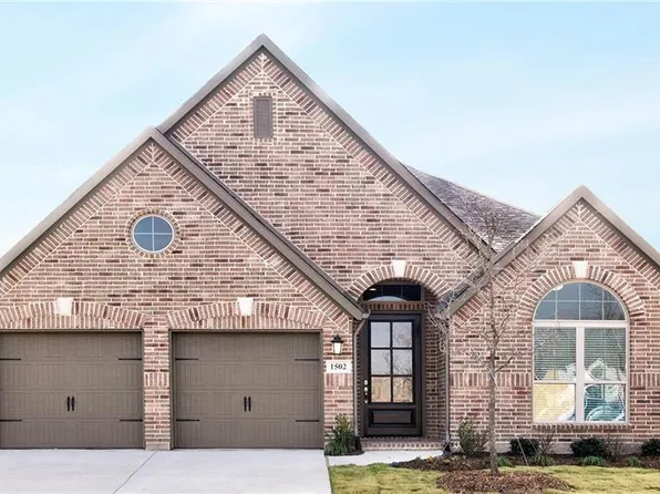 1502 Wheatley Way, Forney, TX 75126