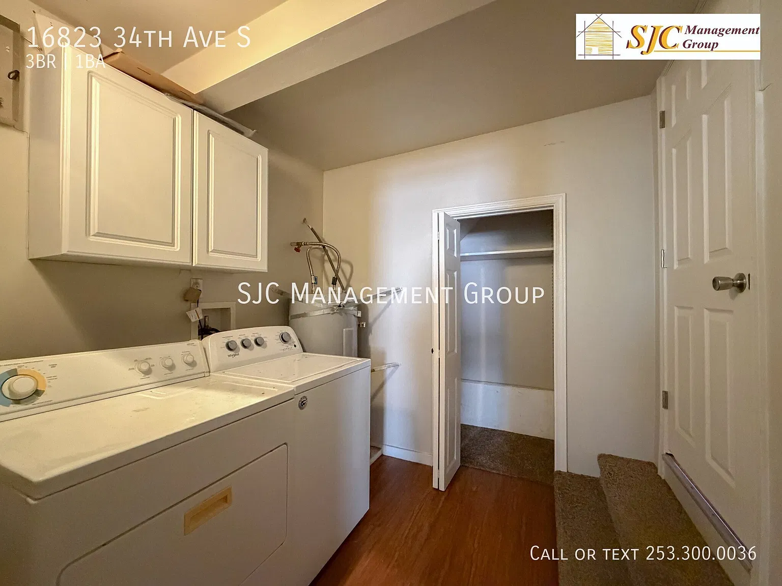 One and One Half Story Home For Rent in SeaTac — Photo 3