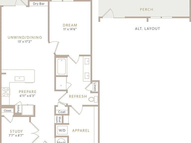 Residences at the Grove — Photo 44