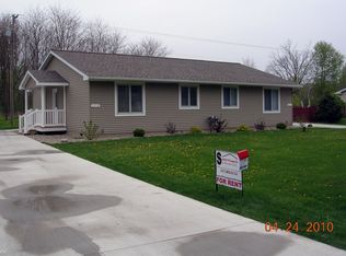 2918 Chapel Rd, Parma, MI 49269