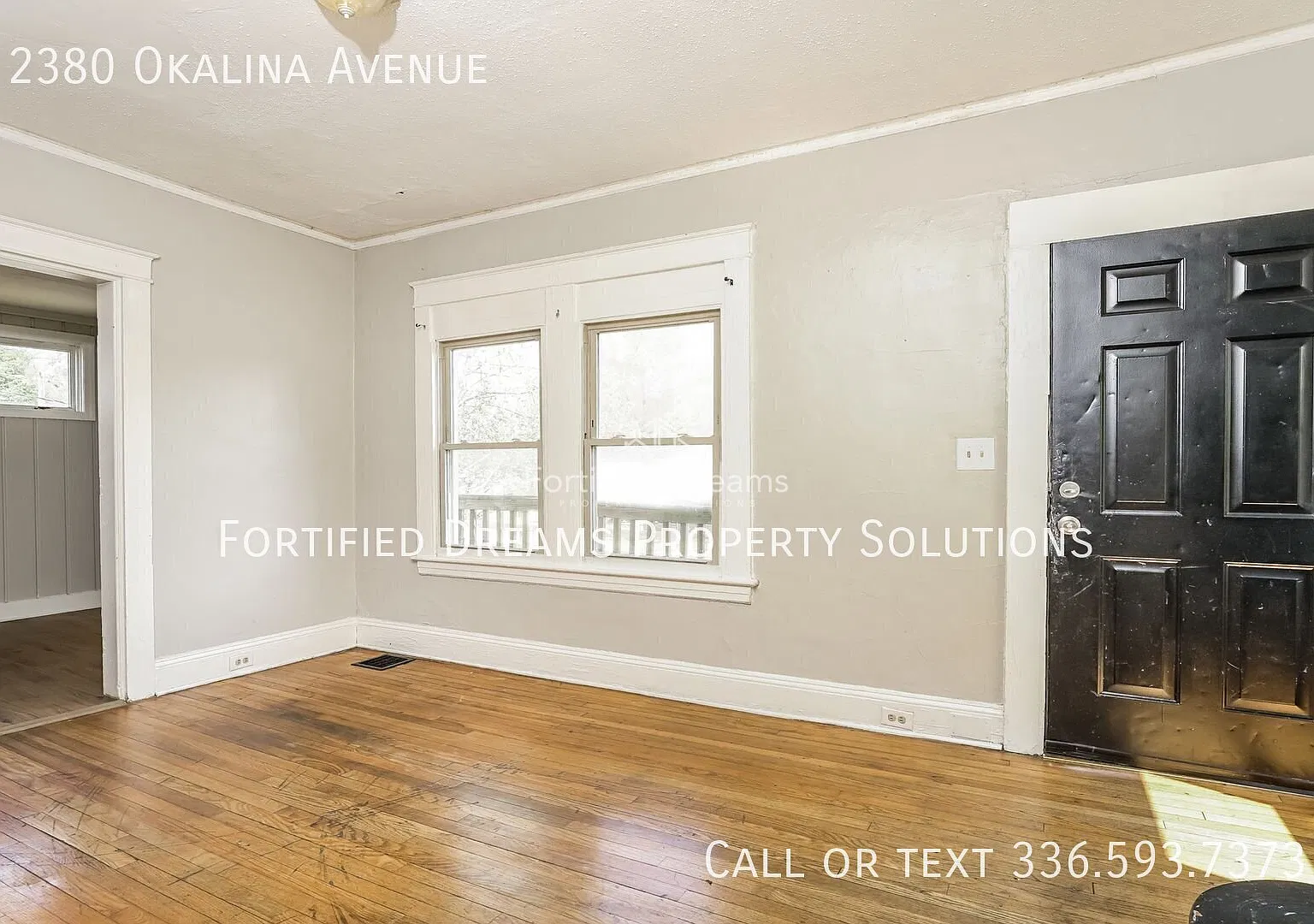 Coming Soon - 2380 Okalina Ave | Spacious 4-Bed, 1-Bath Home In Winston-Salem — Photo 3
