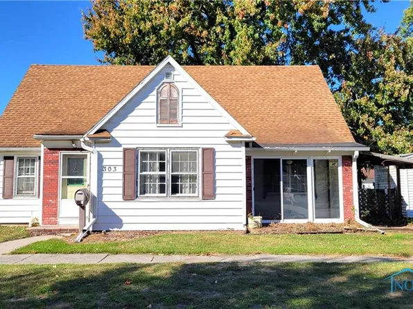 303 N Harrison St, Montpelier, OH 43543