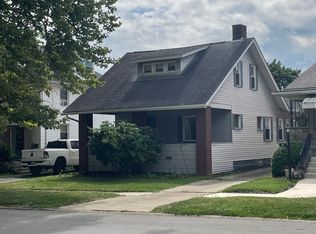 413 Pershing St, Ellwood City, PA 16117