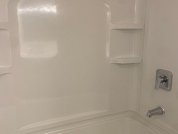 Example new tub/shower