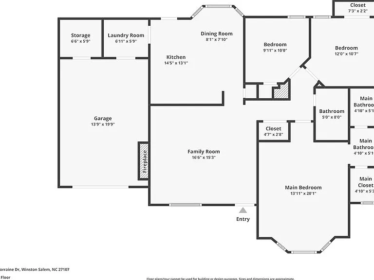 235 Lorraine Dr — Photo 2