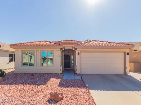 1793 E BUENA VISTA Drive, Chandler, AZ 85249