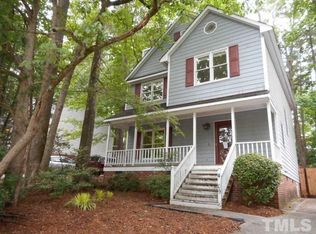 4809 Hedgerow Dr, Raleigh, NC 27616