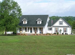 795 Beulah Holmes Rd, Lexington, TN 38351