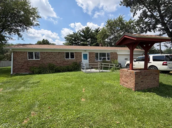 6705 Churchman Ave, Indianapolis, IN 46237