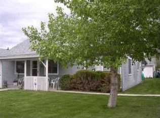 507 4th Ave E, Three Forks, MT 59752
