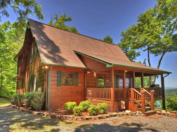 410 Hemptown Heights Dr, Morganton, GA 30560