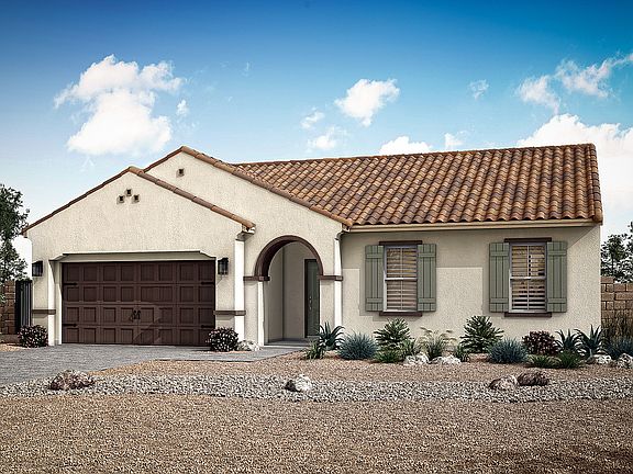 The Coronado is a beautiful three-bedroom home.