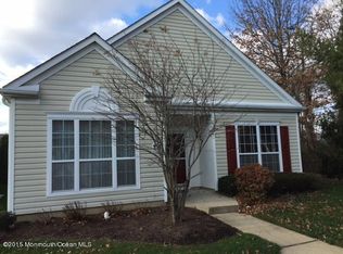406 Harrier Dr, Monroe Township, NJ 08831