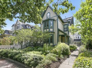 14 Sacramento St #1, Cambridge, MA 02138