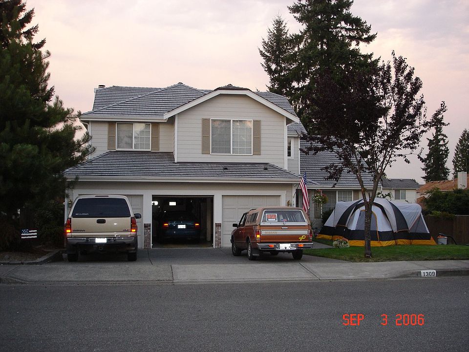 and we can even throw in the tent :-)