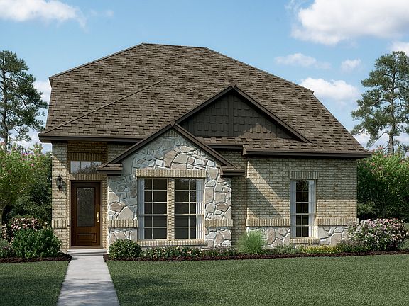 Lakewood - S - Optional stone