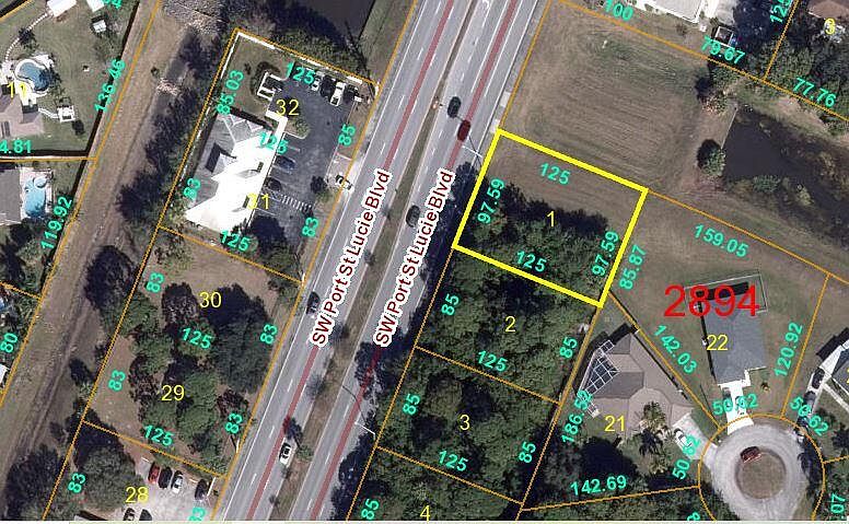 2nd image of 2701+ 2709 SW Port St Lucie Boulevard