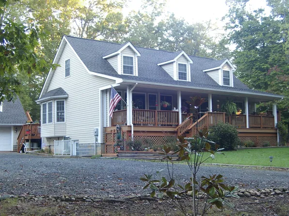 7299 Briar Springs Farm Ln, Schuyler, VA 22969