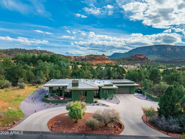 40 HIGHLAND Drive S, Sedona, AZ 86351