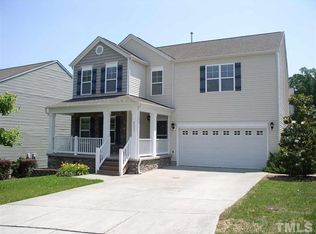 4633 Stonewall Dr, Raleigh, NC 27604