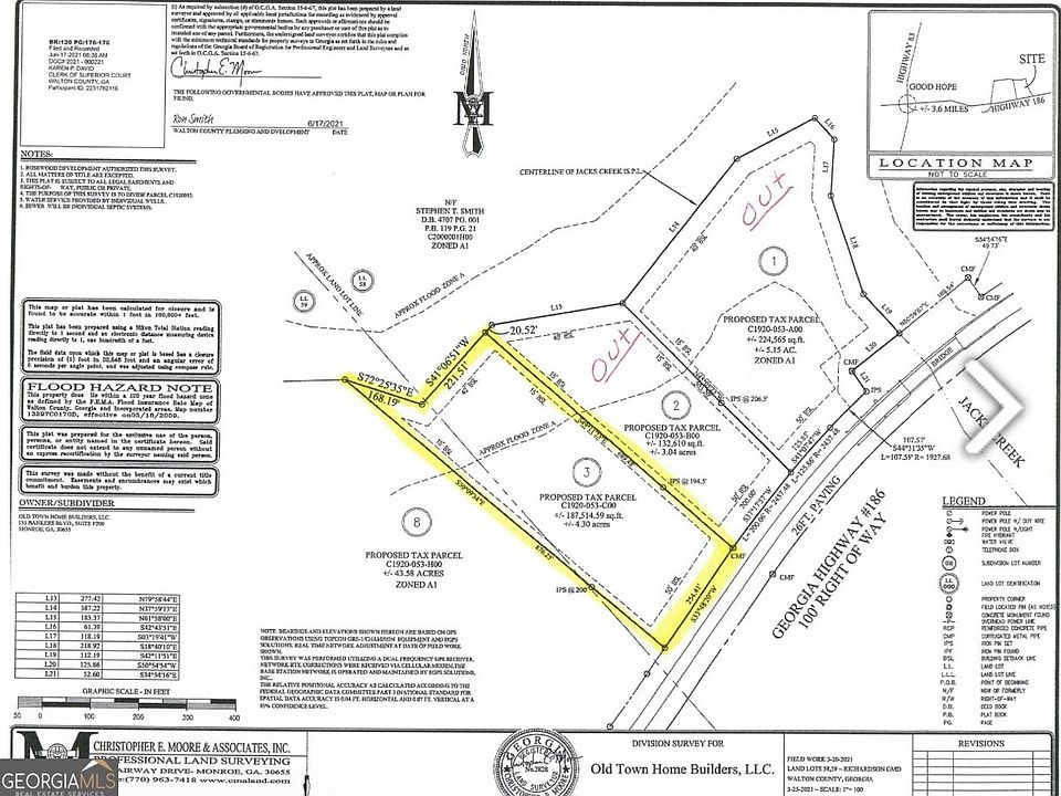 1st image of 4380 Highway 186