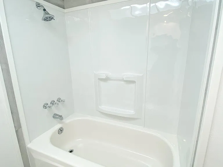 upstairs bathroom