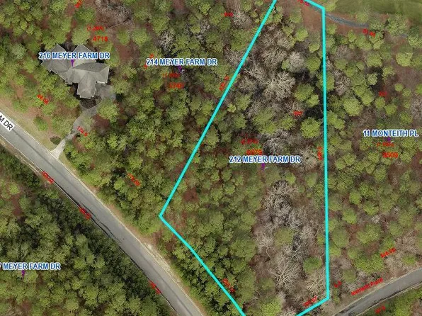 212 Meyer Farm Dr Lot 920, Pinehurst, NC 28374