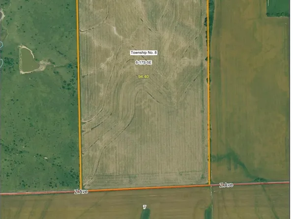 3150 Z Ave, Herington, KS 67449