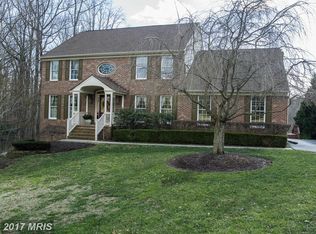 2003 Martins Grant Ct, Crownsville, MD 21032