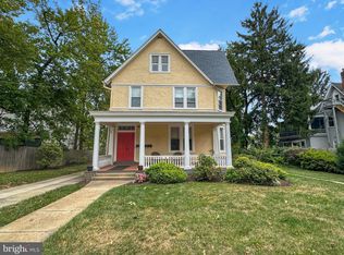 136 E Central Ave, Moorestown, NJ 08057
