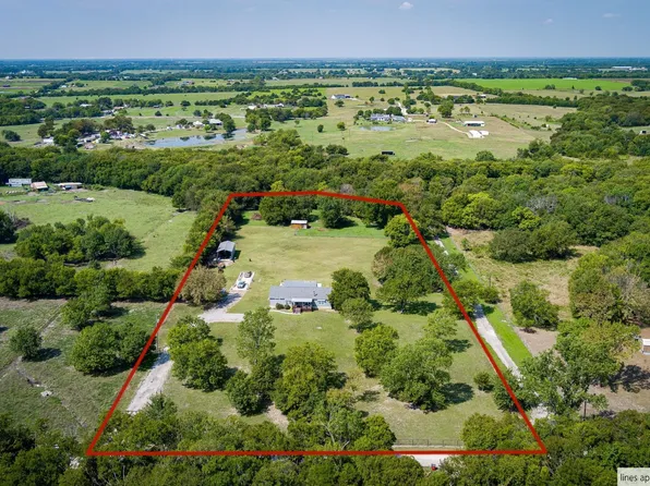 1714 County Road 5035, Leonard, TX 75452